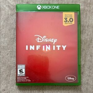Disney Infinity 3.0 Edition Xbox One - Red
